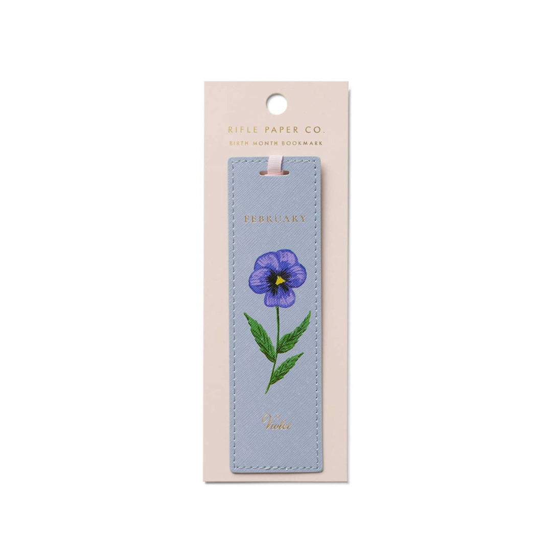 Month Bookmark