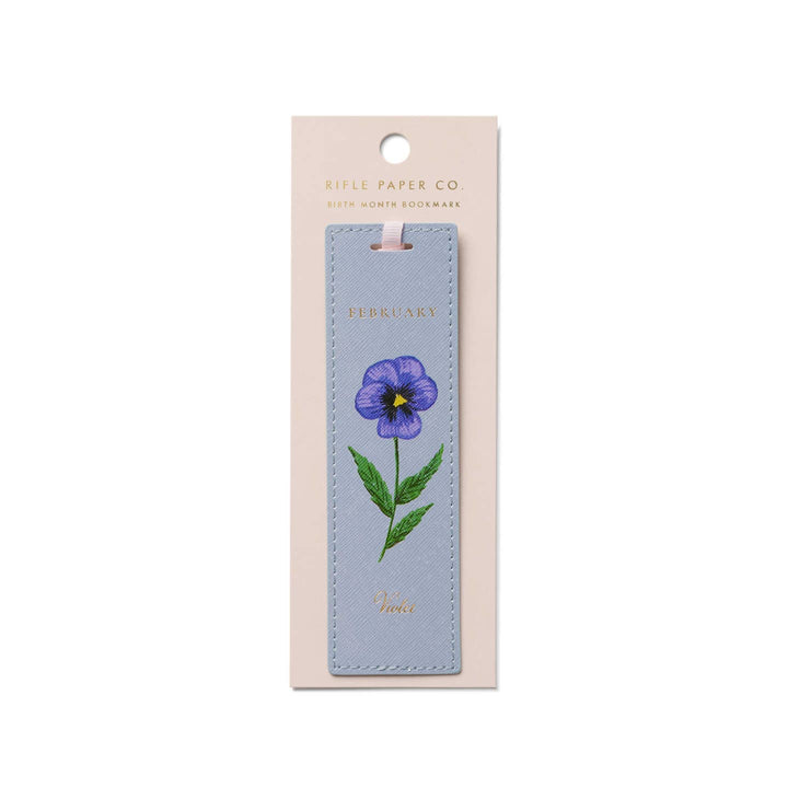 Month Bookmark