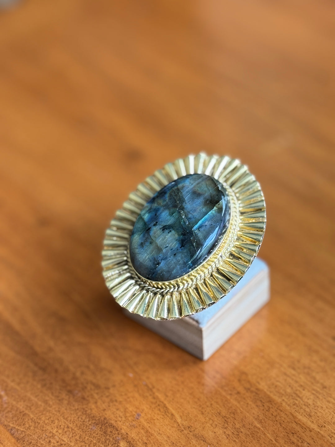 Ripple Ring