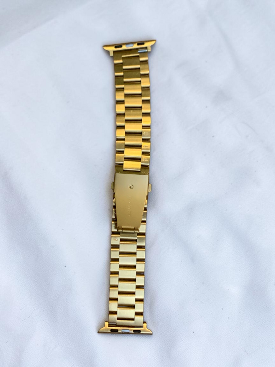 Apple Watch Metal Link Band