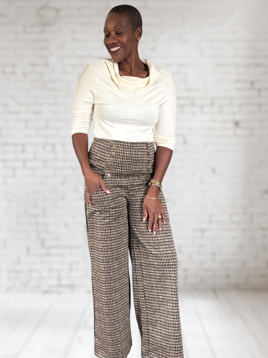 Bonnie Pullover
