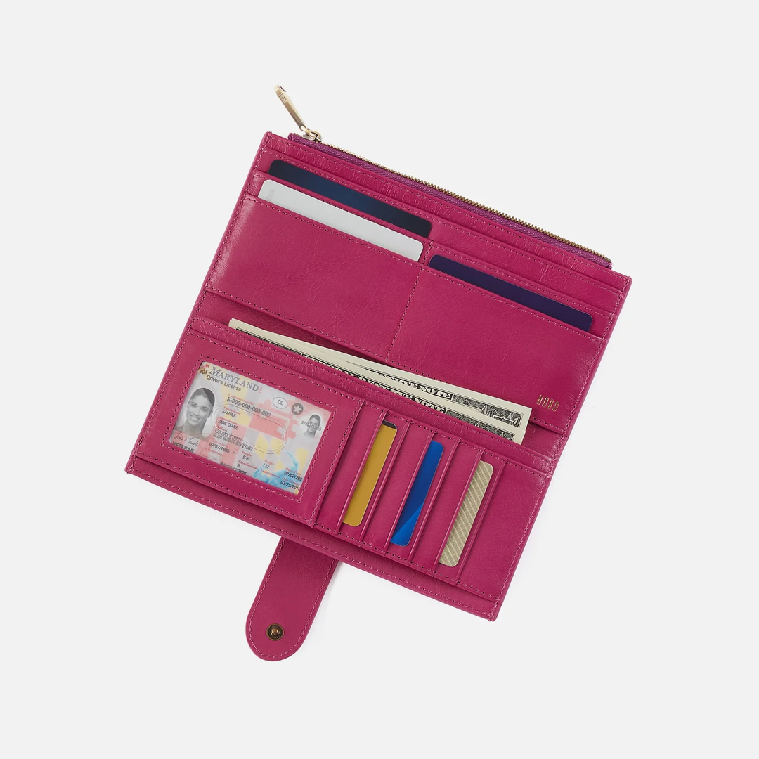Dunn Polished Wallet