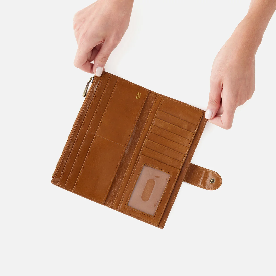 Dunn Polished Wallet