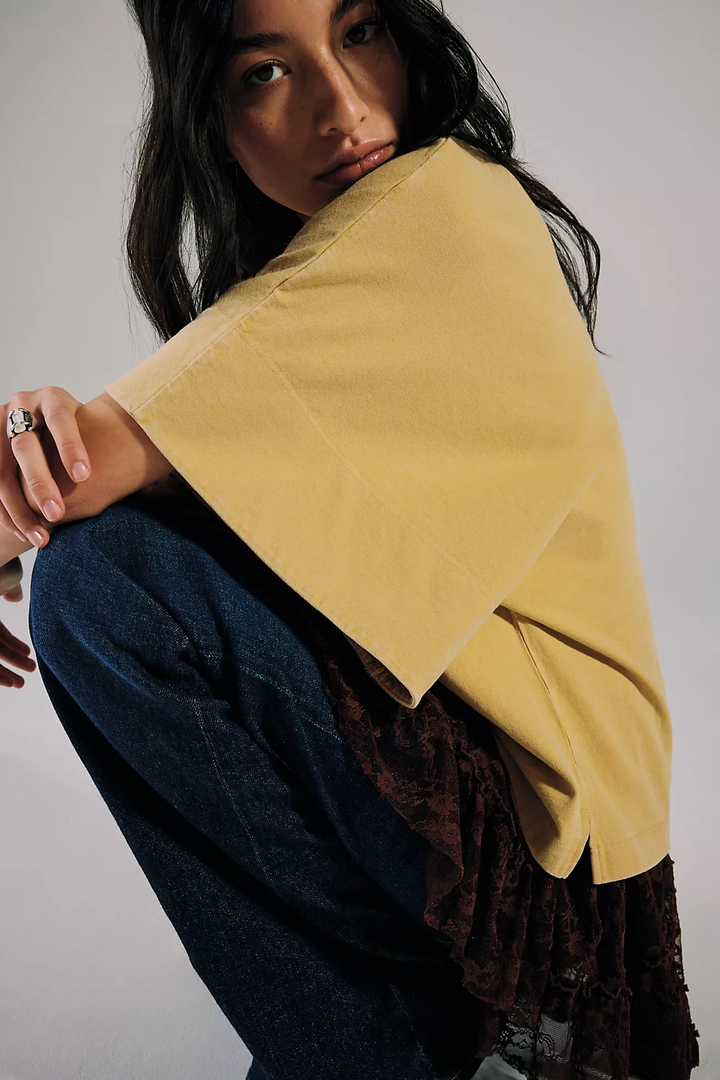 Atlas Dolman Tee