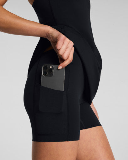 Boost Up Racerback Dress