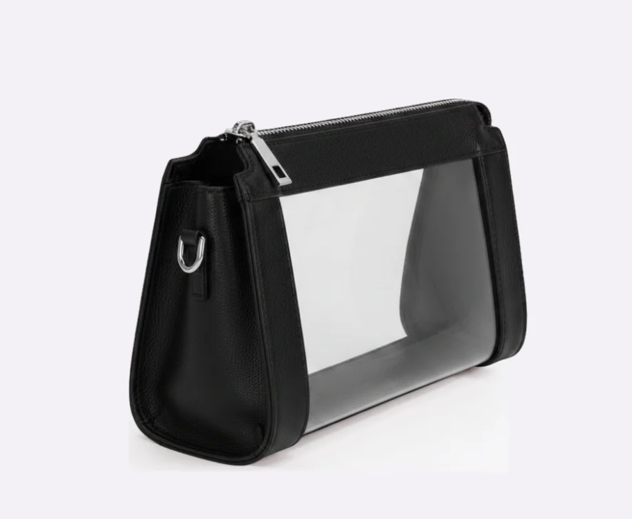 Kelly Clear Stadium Bag