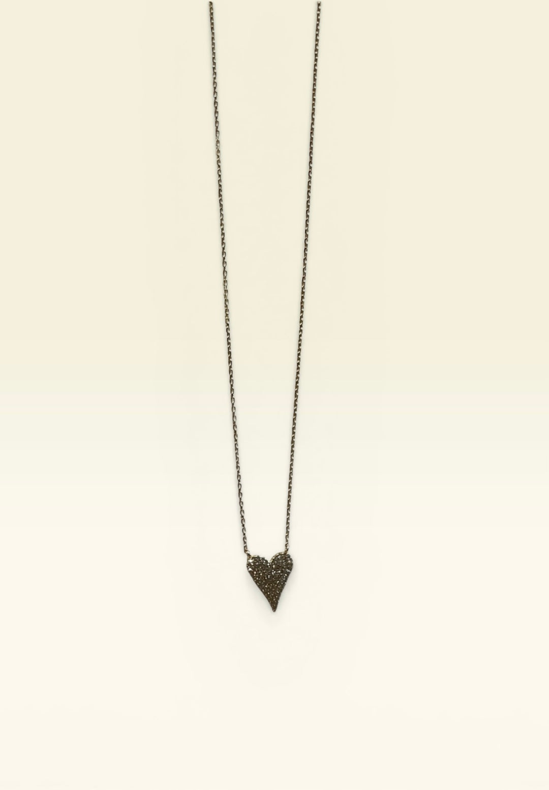 Amor Heart Necklace