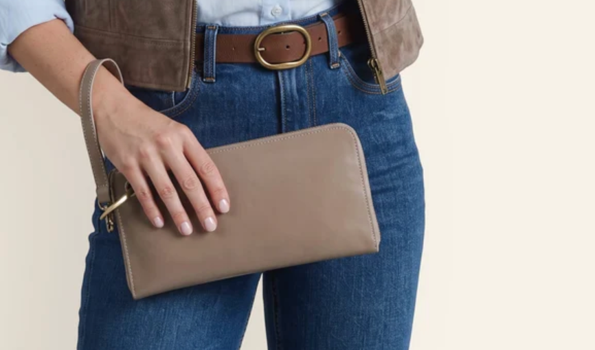 Jett Wristlet