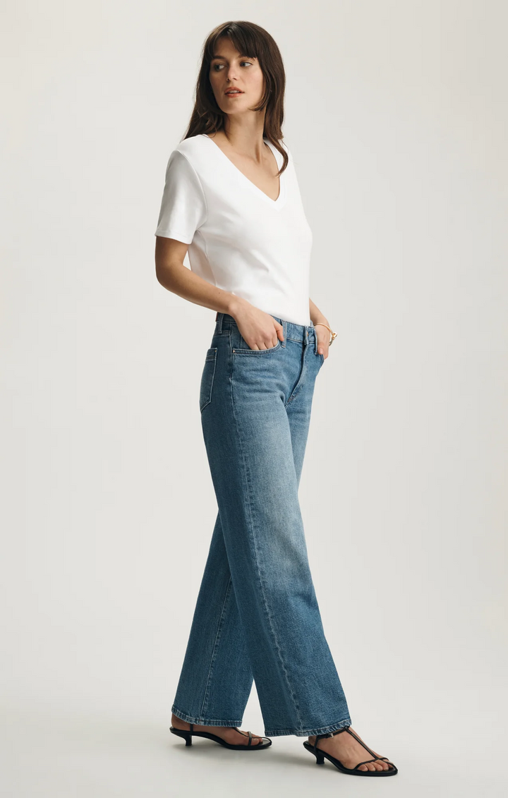 Paloma Mid Rise Jeans