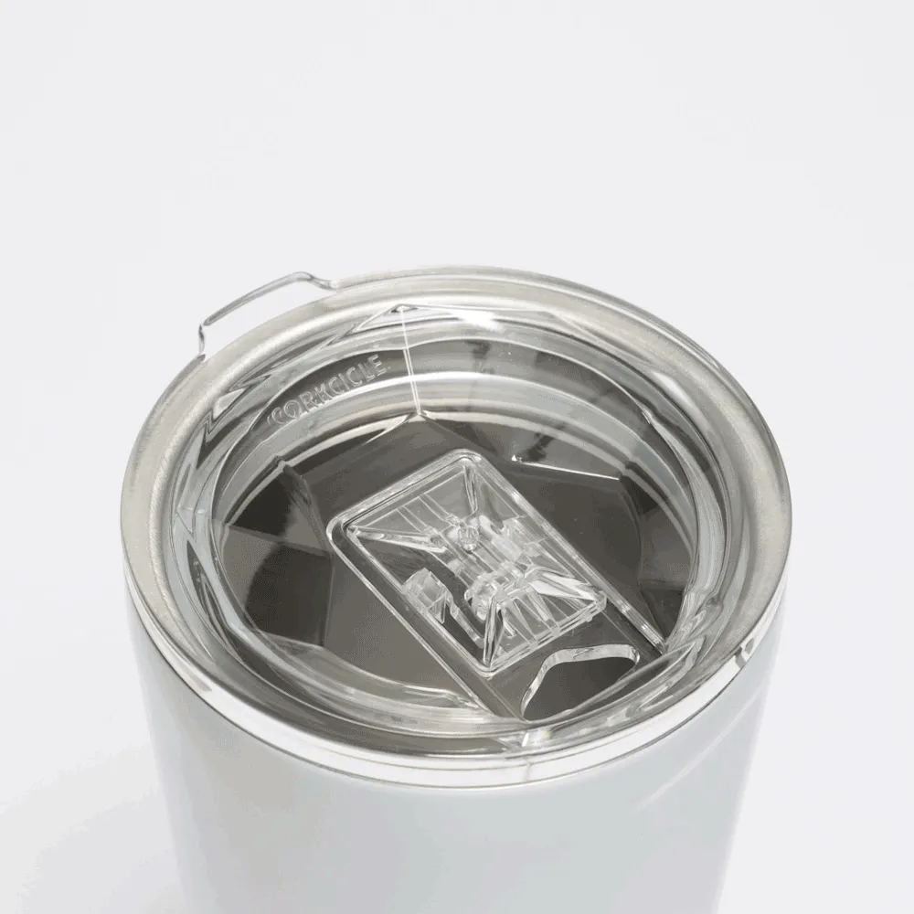 12oz Stemless Wine Garden Party