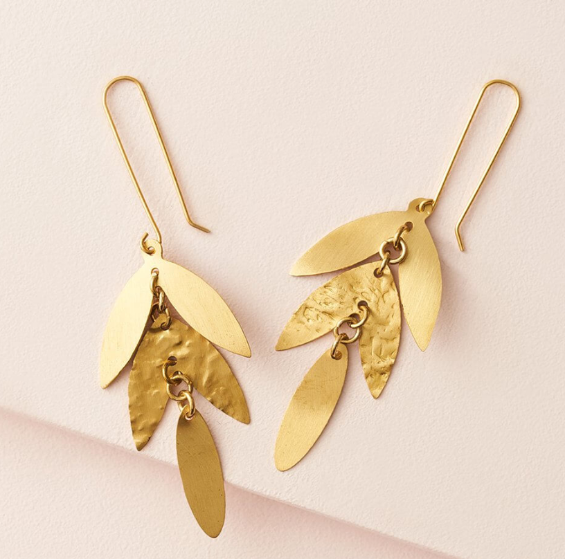 Matr Boomie Chameli Earrings
