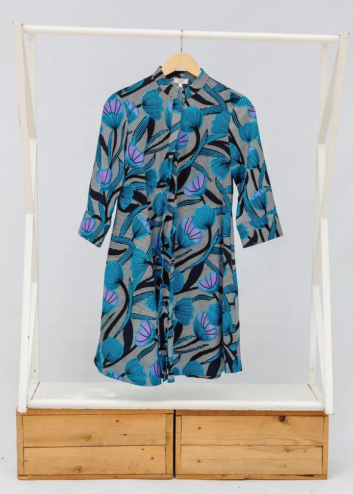 Nympheas Dress