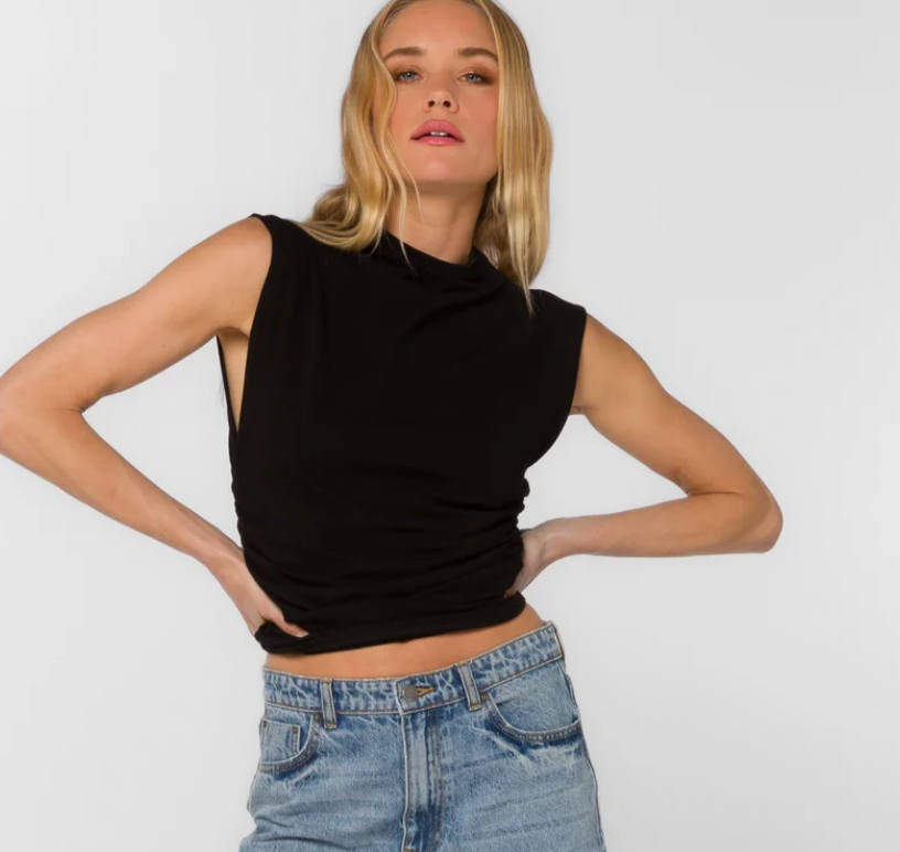 Lavali Sleeveless Top
