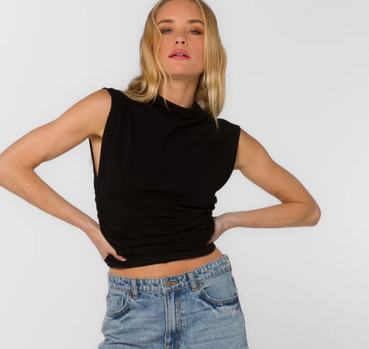 Lavali Sleeveless Top