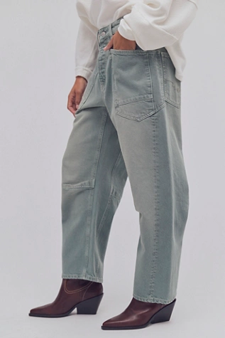 Minimalist Moxie Boyfriend Jean