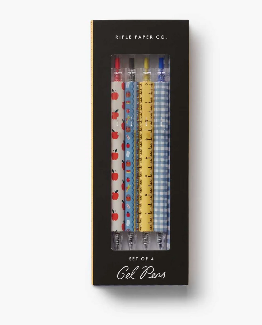 Schoolhouse Gel Pen Set