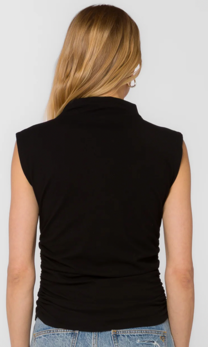 Lavali Sleeveless Top