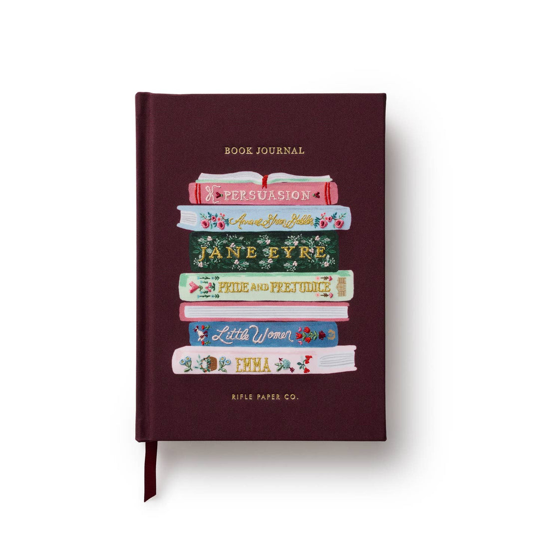 Ladies Night Embroidered Sketchbook