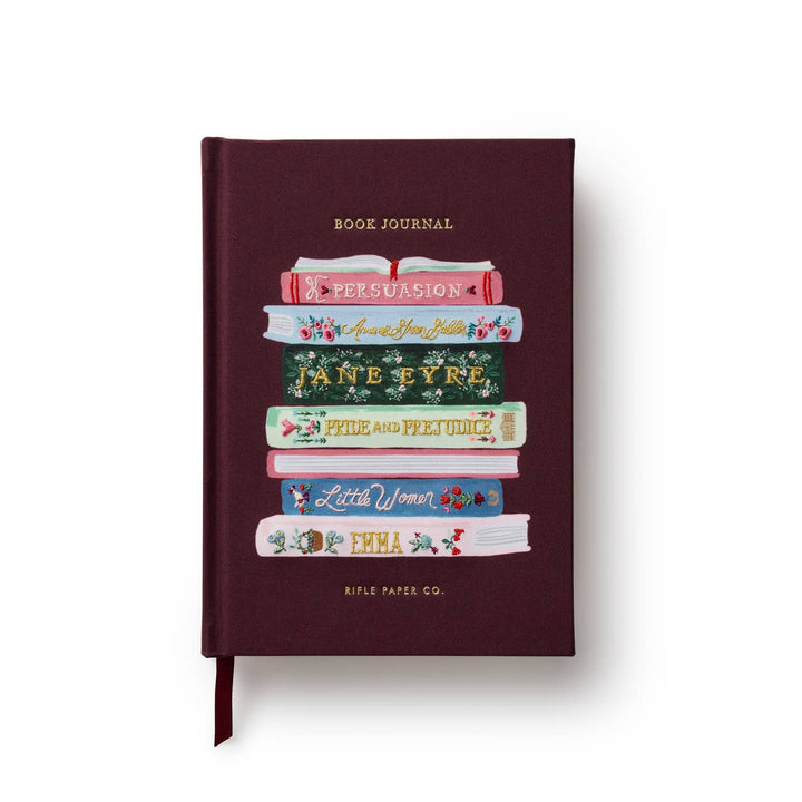 Ladies Night Embroidered Sketchbook