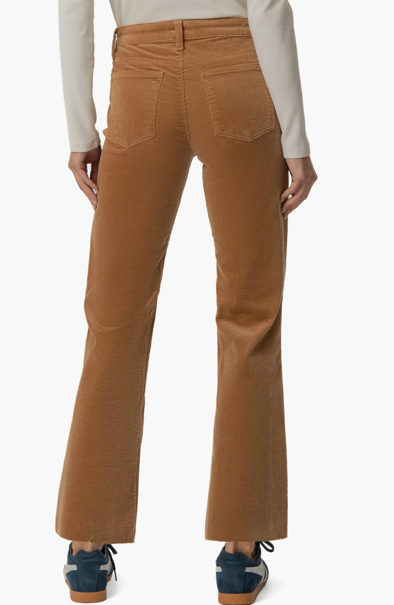 Mid Ankle Flare Cord