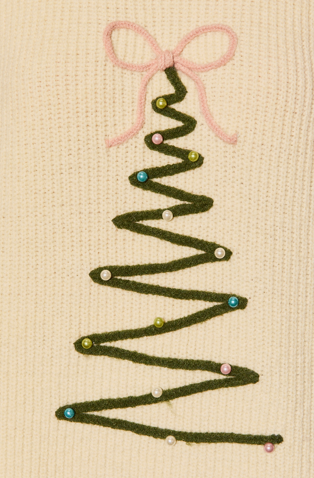 Scribble TreeSweater
