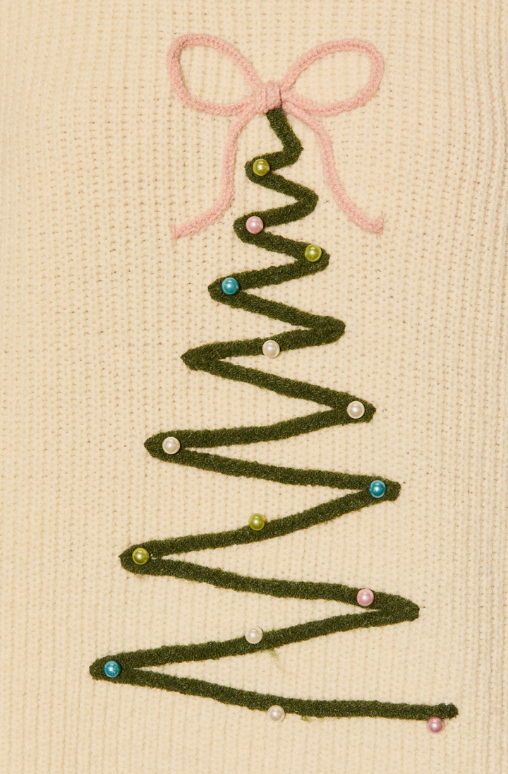 Scribble TreeSweater