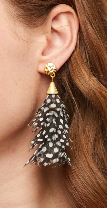 Claudia Statement Earrings