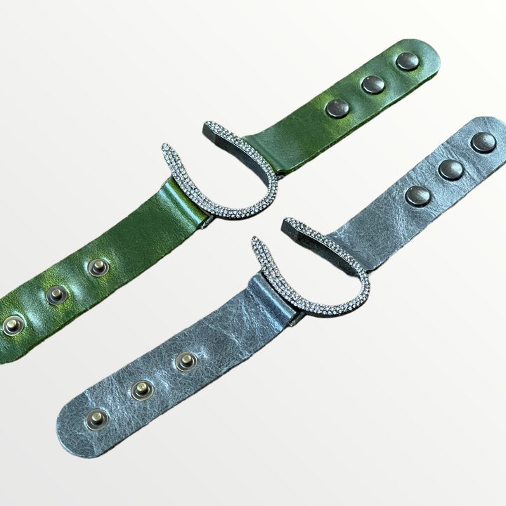 Rebel Horseshoe 5095 Cuff