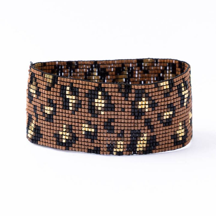 Brooklyn Cheetah Bracelet