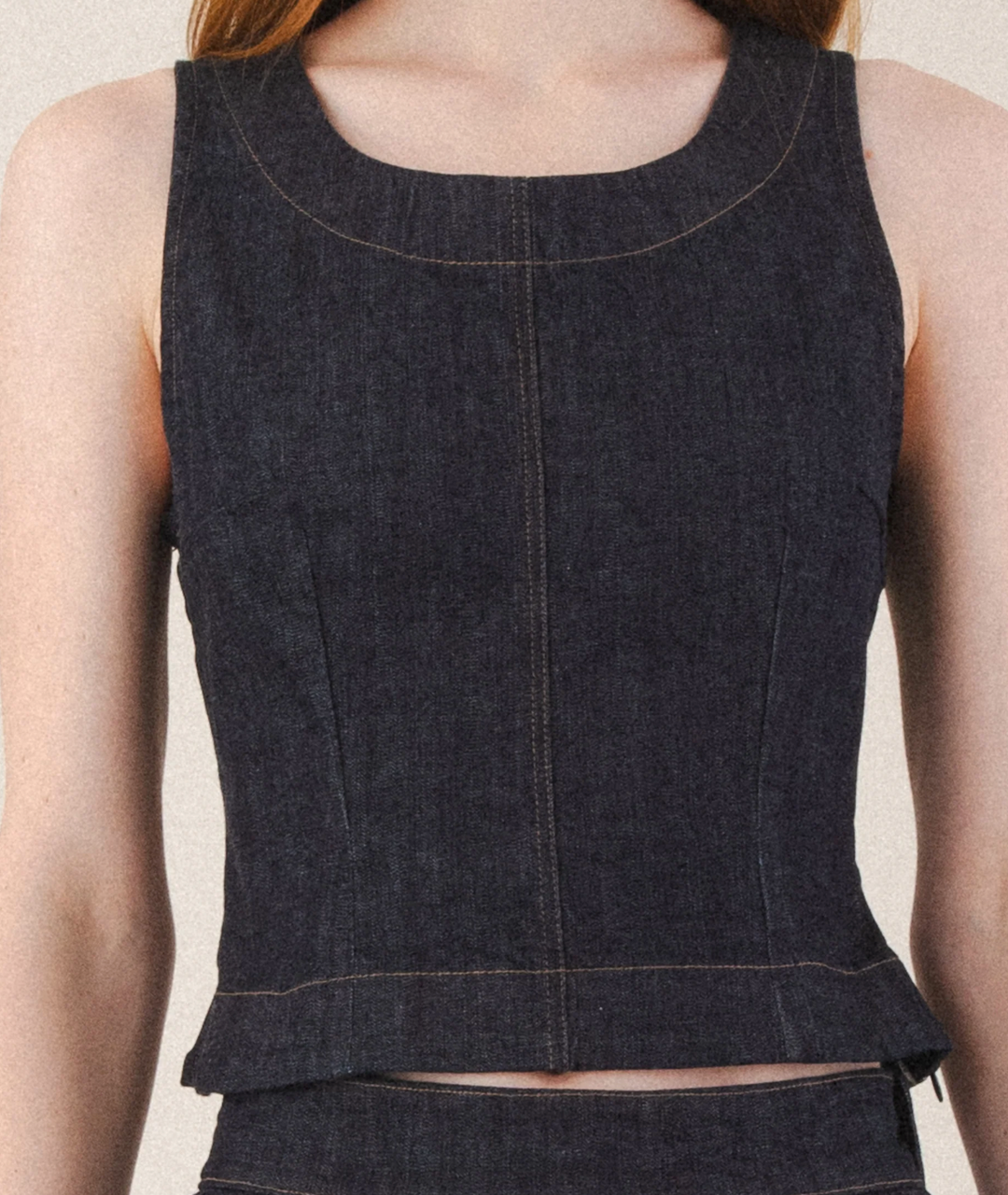 Day and Night Top