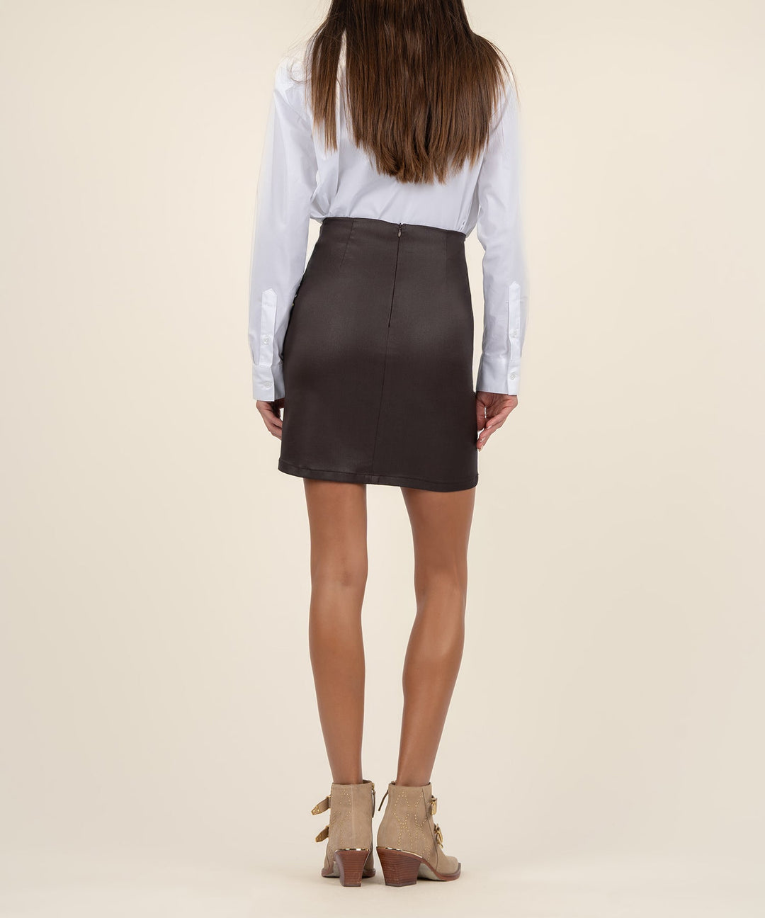 Kilah Panel Skirt