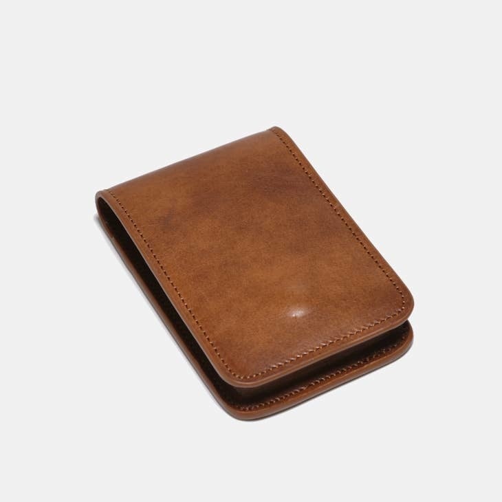 Curated Basics Leather Joint Case