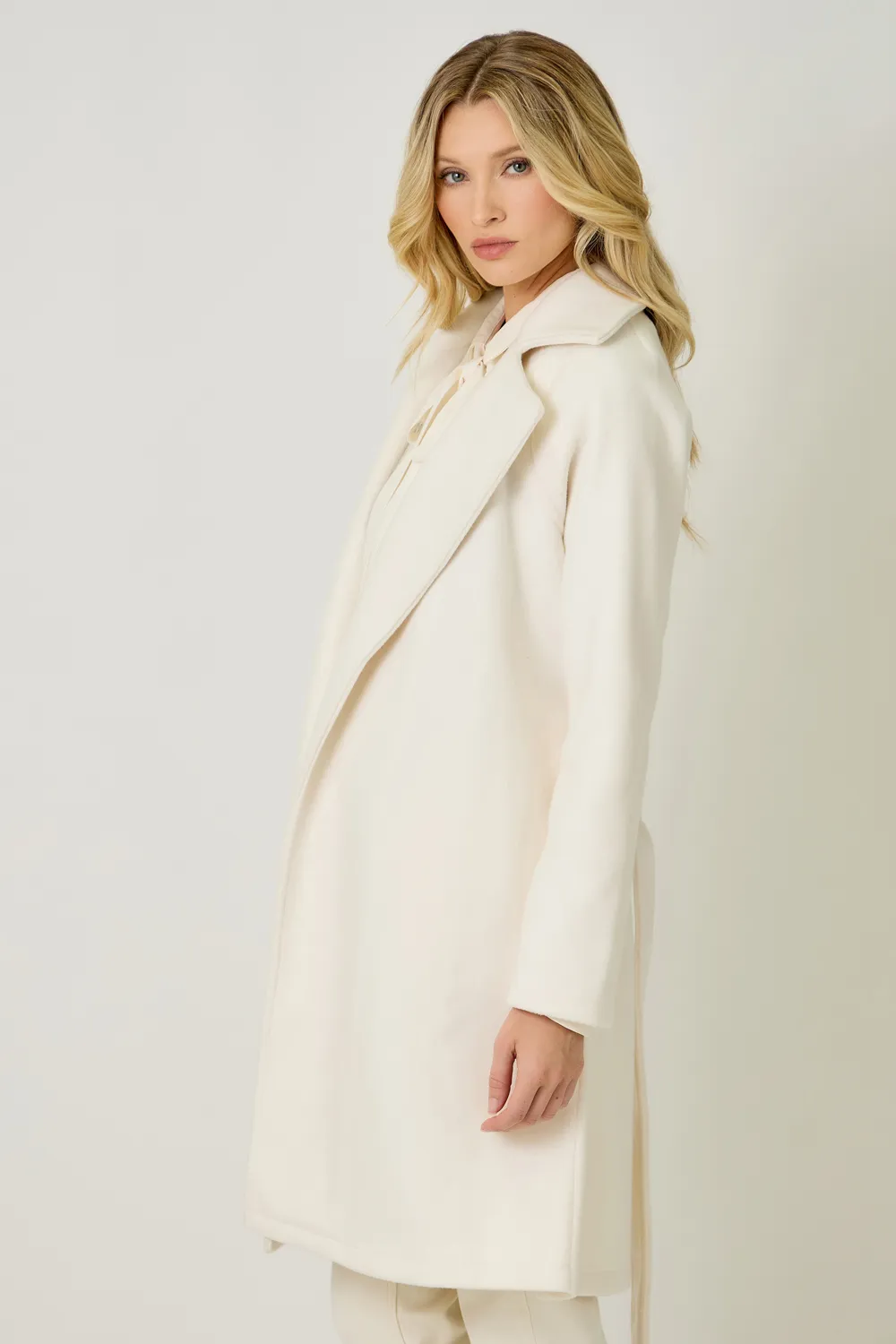 Lapel Coat
