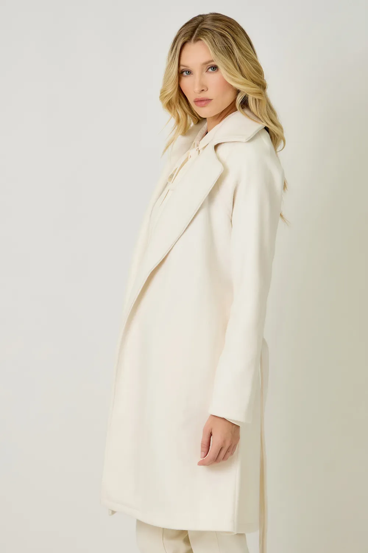 Lapel Coat