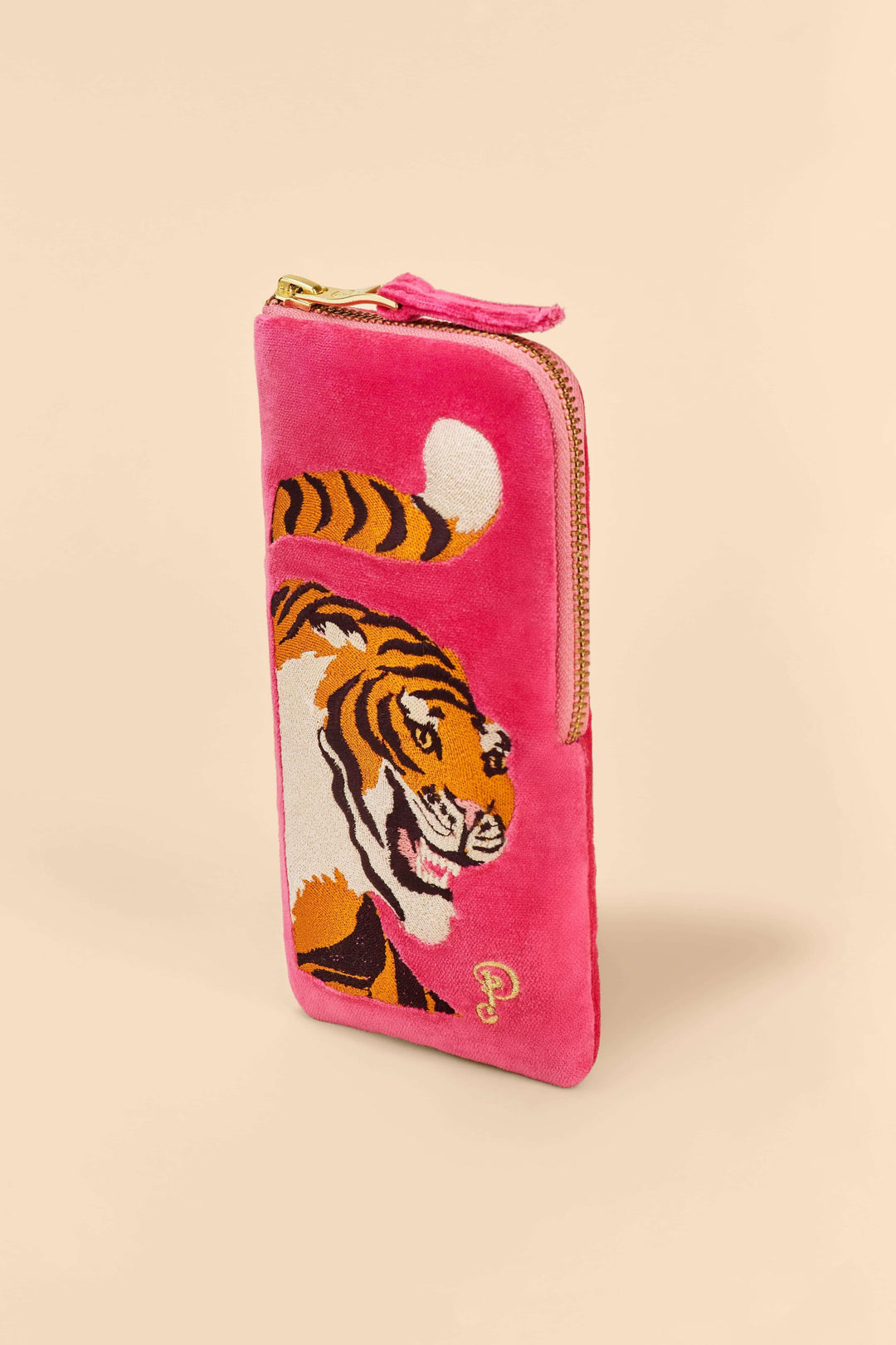 Velvet Glasses Pouch