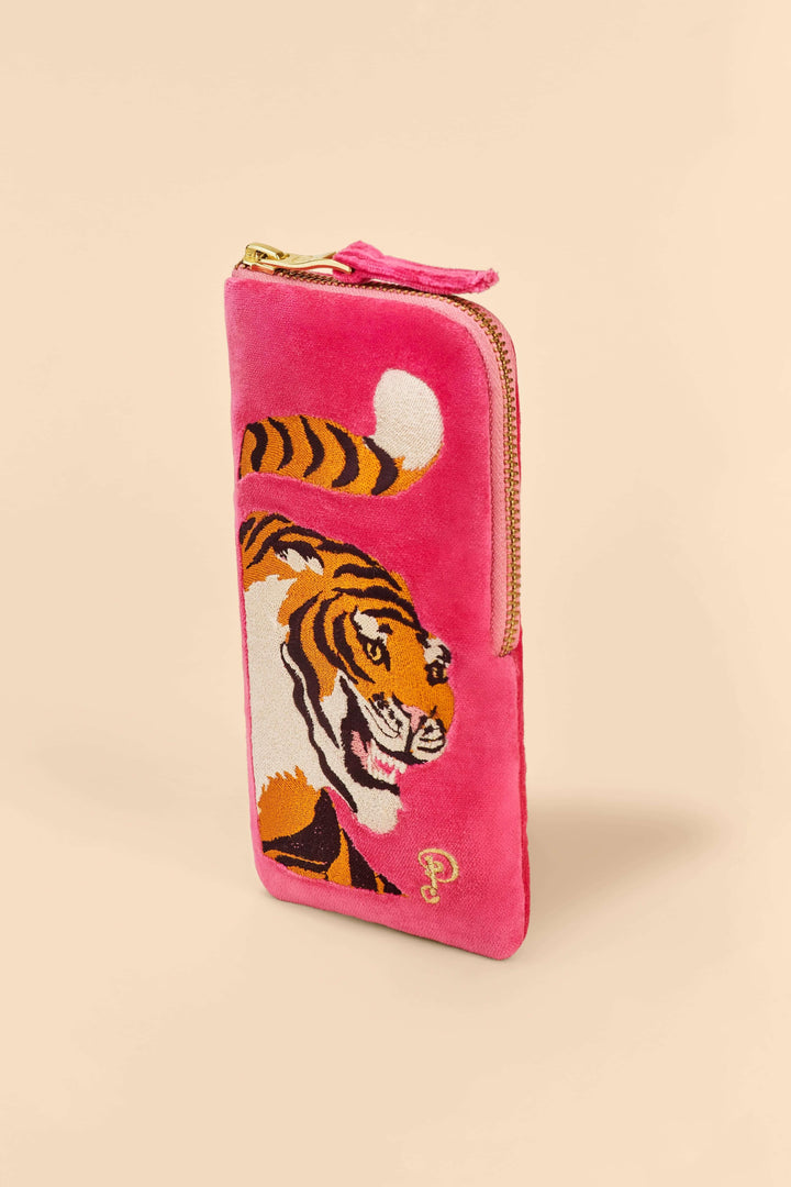 Velvet Glasses Pouch