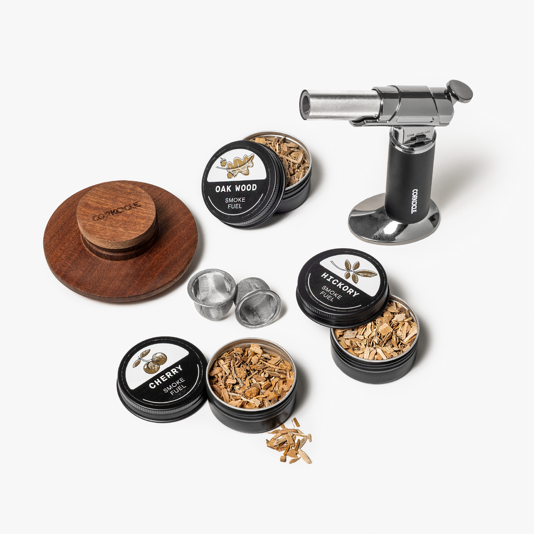 Corkcicle Whiskey Smoker Kit