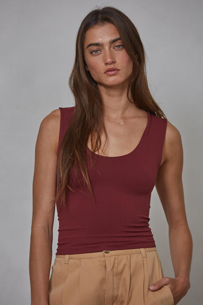 Double Layer Tank