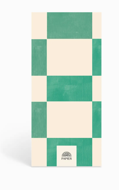 Little Checklist Notepad