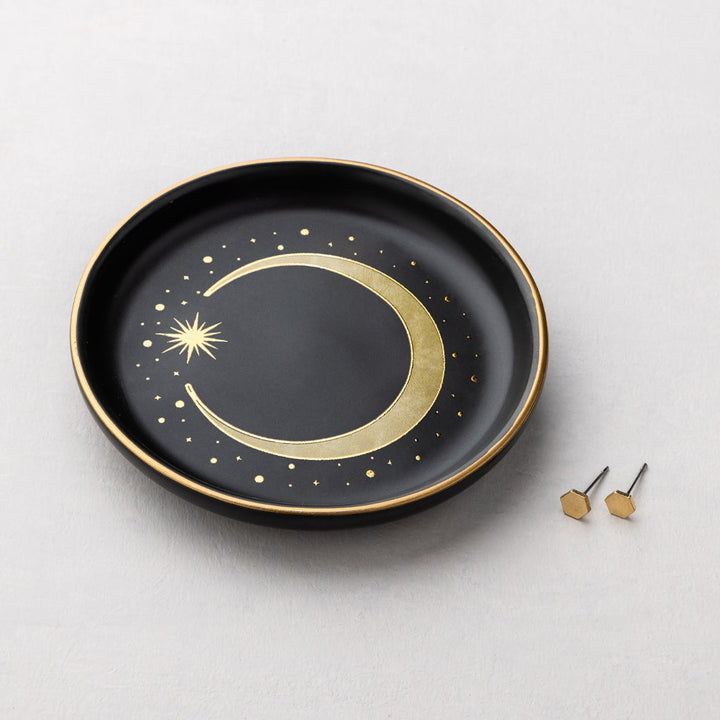 Jewelry Dish & Stud