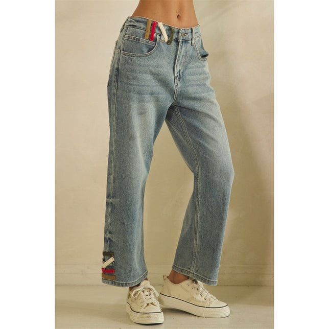 Belt Loop Jeans