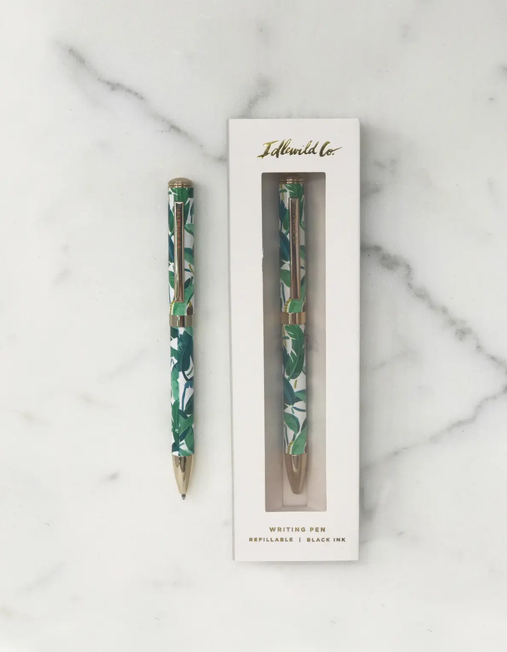 Ballpoint Luxe Pen