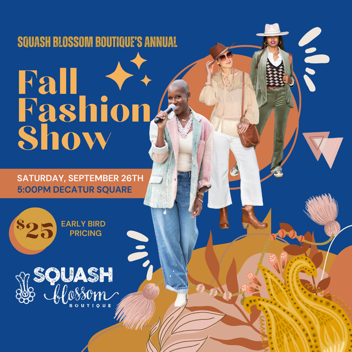 2026 Fall Fashion Show Ticket