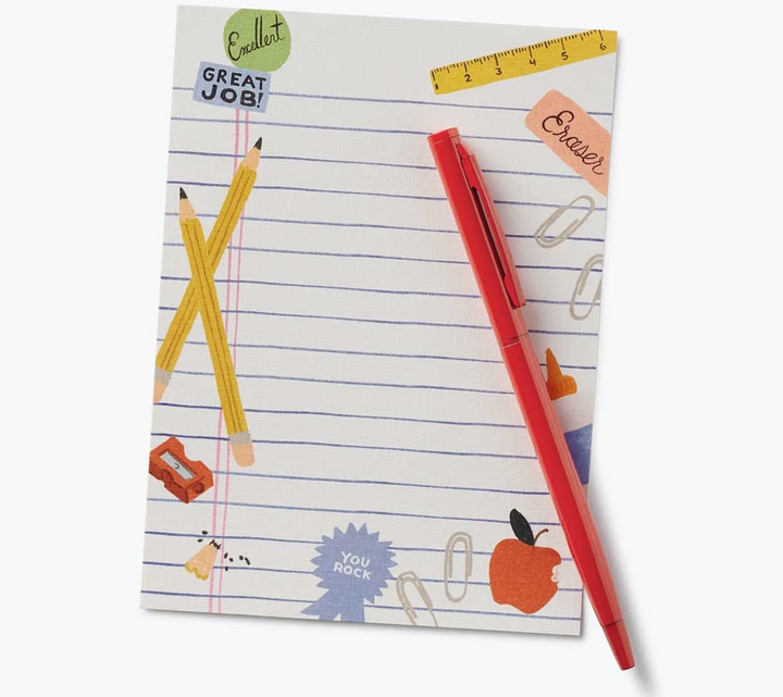 Schoolhouse Note Set