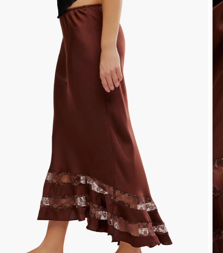 Long Lost Lover Half Slip