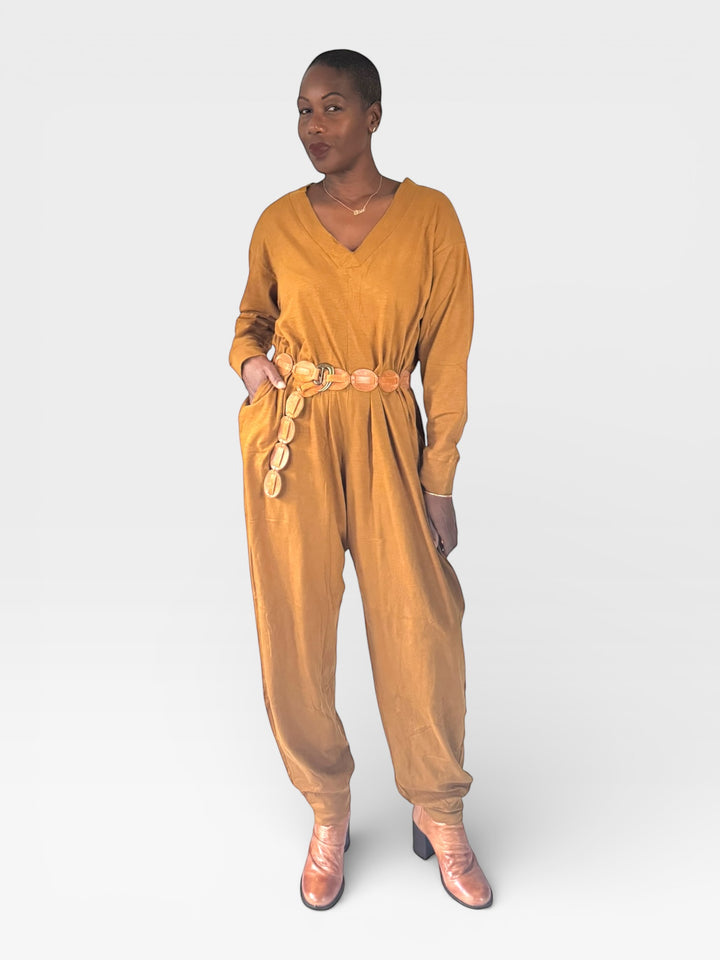 Onesie V-Neck Lounger