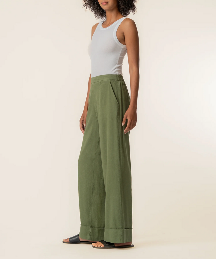 Meg HiRise Wide Leg Pants