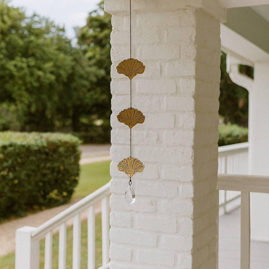 Surya Cascade Floral Suncatcher