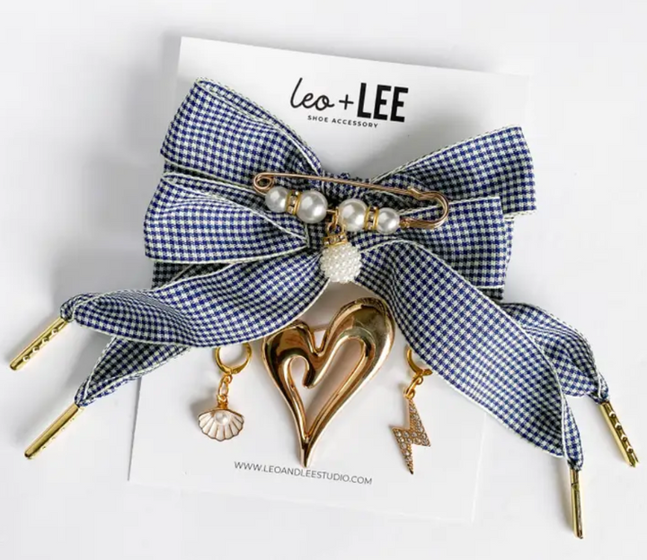 Lace + Charm Set