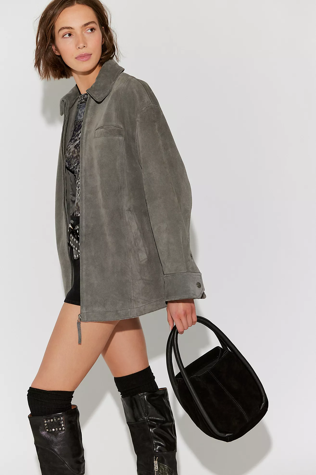 Barlow Bucket Bag